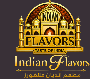 Indian Flavors logo